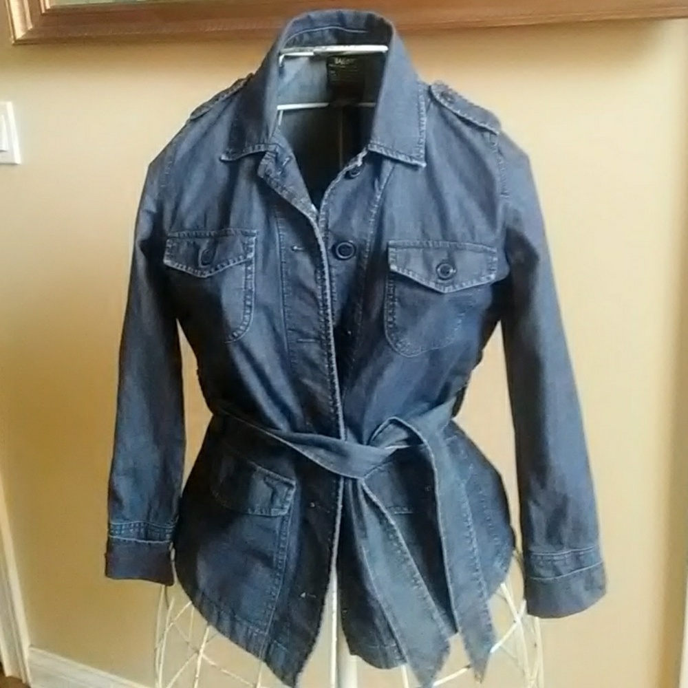 Lucky Jean Jacket